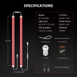 SF-Glowr80 Deep Red Supplemental led Package